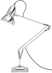Anglepoise Original 1227 Bordlampe | Bright Chrome